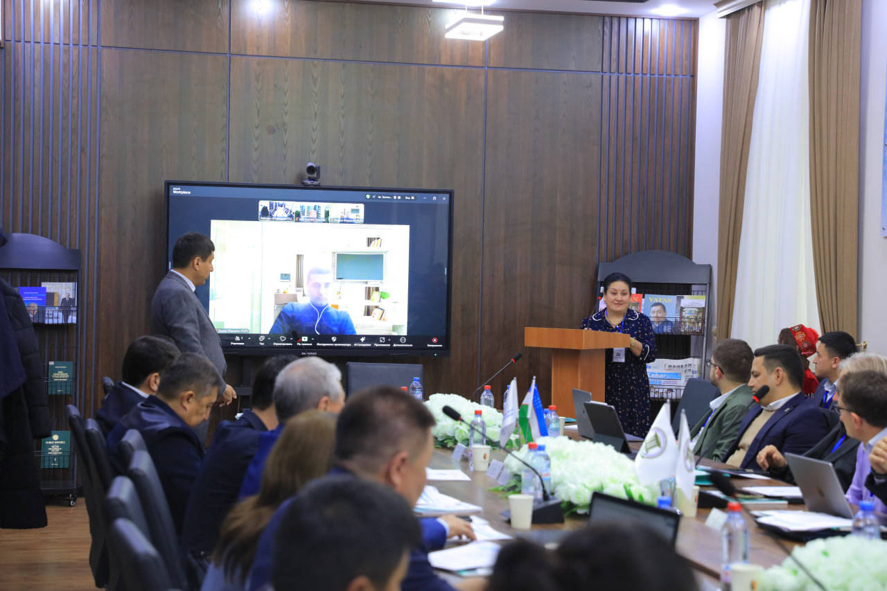 Cyber4CA loyihasining TATUda muvaffaqiyatli ochilish marosimi!